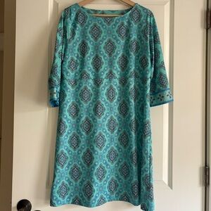 Gretchen Scott Stretch Knit Women’s Dress